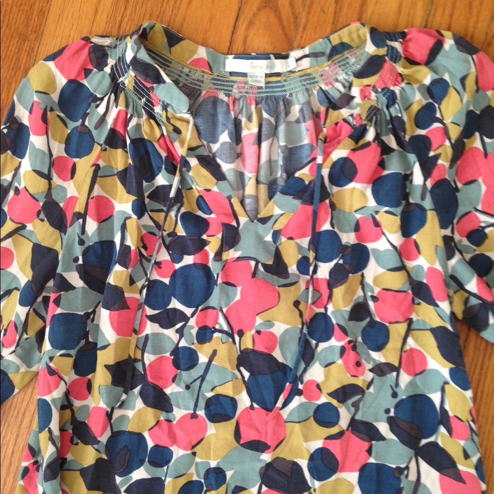 Boden Blouse